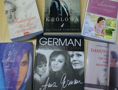 Najczęściej wypożyczane książki w roku 2014 Najczęściej wypożyczane książki w roku 2014