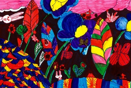 „Colours of the World” – zajęcia dla dzieci „Colours of the World” – zajęcia dla dzieci