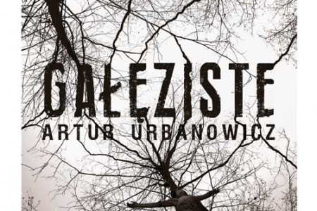 Spotkanie z Arturem Urbanowiczem autorem „Gałęzistego” Spotkanie z Arturem Urbanowiczem autorem „Gałęzistego”