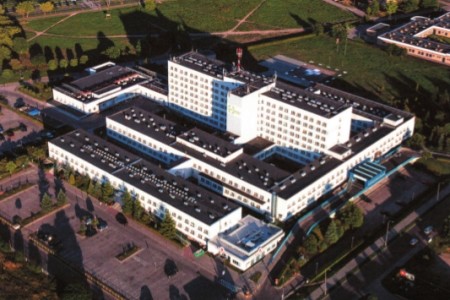 Promocja książki „Szpital w Suwałkach. Dzieje i ludzie. 1842-1985-2015” Andrzeja Matusiewicza Promocja książki „Szpital w Suwałkach. Dzieje i ludzie. 1842-1985-2015” Andrzeja Matusiewicza