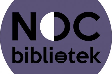Noc bibliotek „Pod sztandarami smoka” Noc bibliotek „Pod sztandarami smoka”
