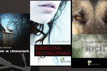 Spotkanie autorskie z Tomaszem Wandzelem Spotkanie autorskie z Tomaszem Wandzelem