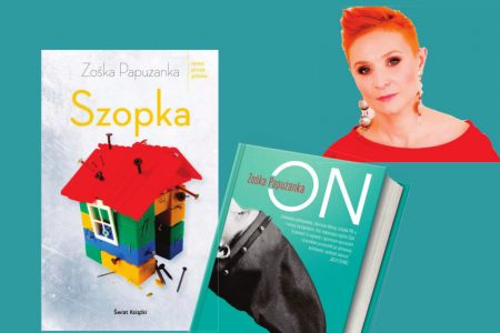 Zośka Papużanka w suwalskiej Bibliotece Zośka Papużanka w suwalskiej Bibliotece