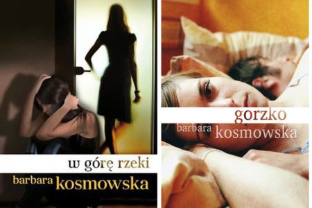 Barbara Kosmowska w Suwałkach Barbara Kosmowska w Suwałkach