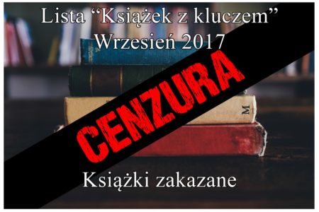 Książki zakazane Książki zakazane