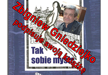 Spotkaj się z autorem Spotkaj się z autorem