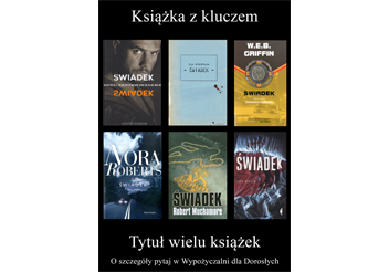 „Książka z kluczem” „Książka z kluczem”