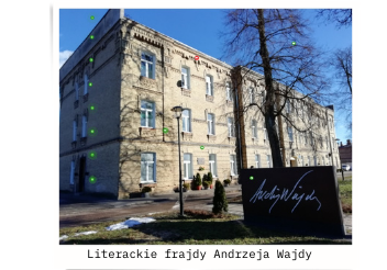 Literackie frajdy Andrzeja Wajdy – quiz