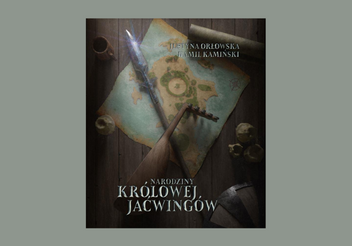 „Narodziny Królowej Jaćwingów” – promocja książki „Narodziny Królowej Jaćwingów” – promocja książki