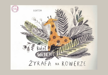 Zajęcia „Żyrafa na rowerze” Zajęcia „Żyrafa na rowerze”