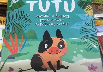 Opowieść o śwince Tutu