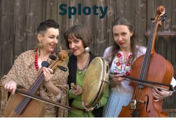 Koncert zespołu Sploty