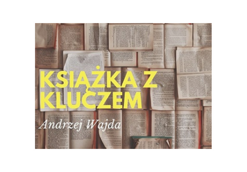 Książka z kluczem – Andrzej Wajda