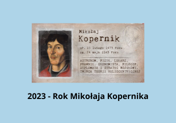 Mikołaj Kopernik i kosmos – majowa Książka z kluczem